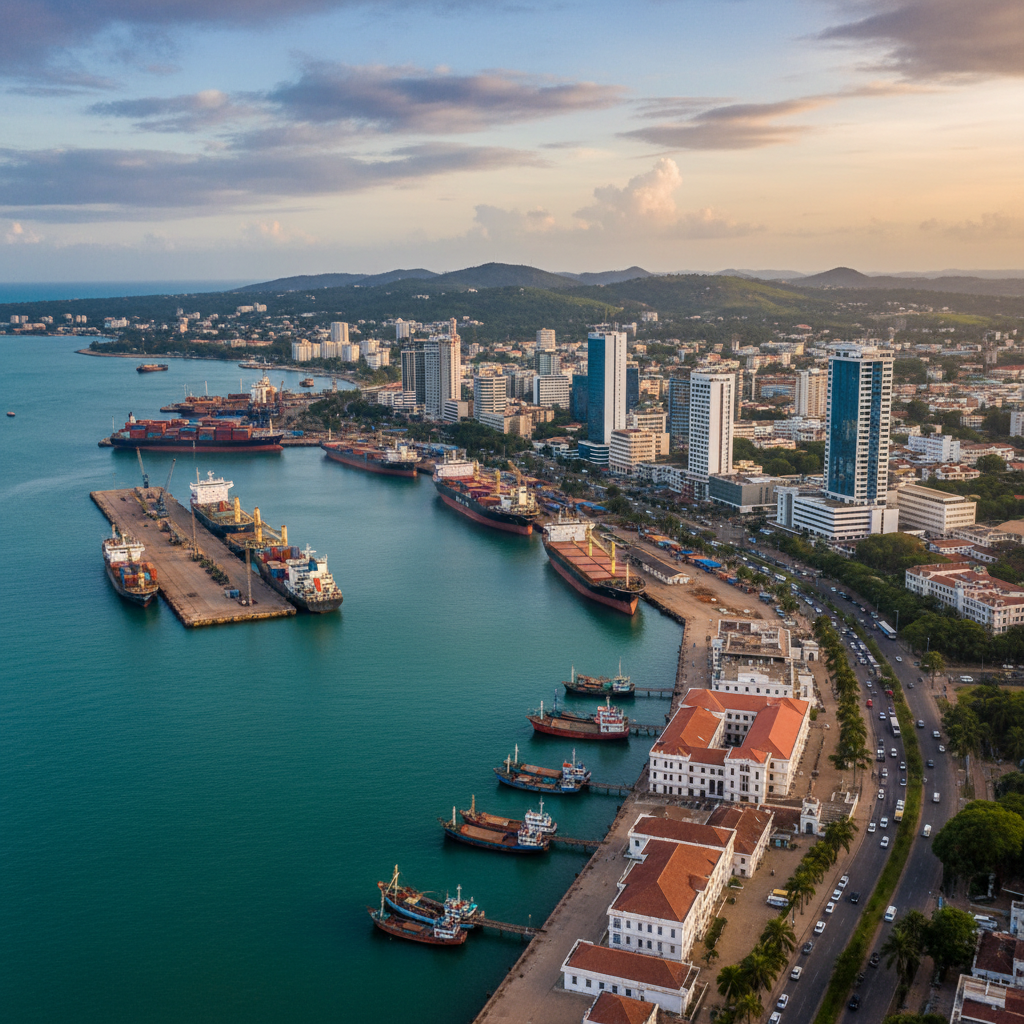 Image pour mlimani city dar es salaam