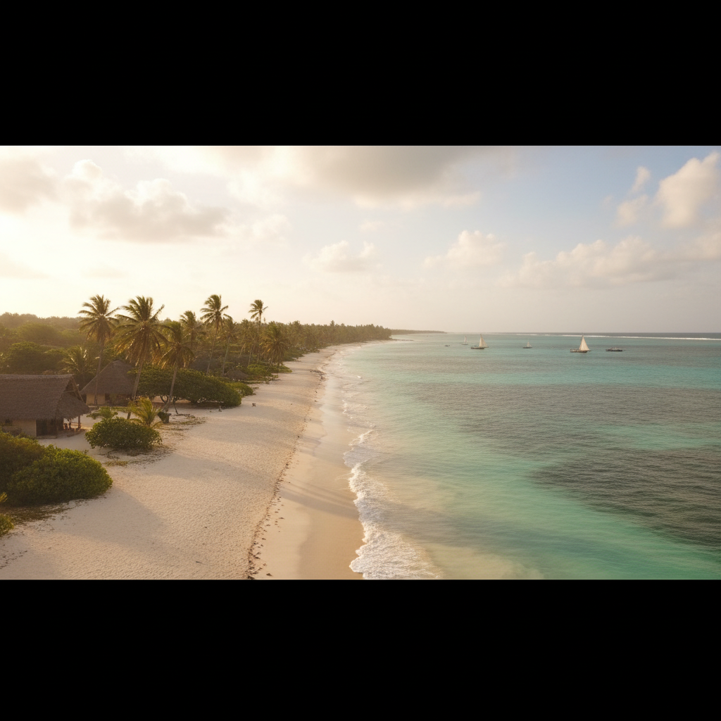 Image pour zanzibar en février