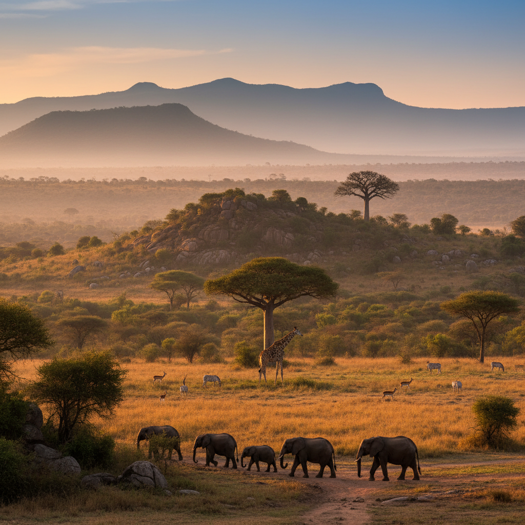 Image pour taita hills wildlife sanctuary