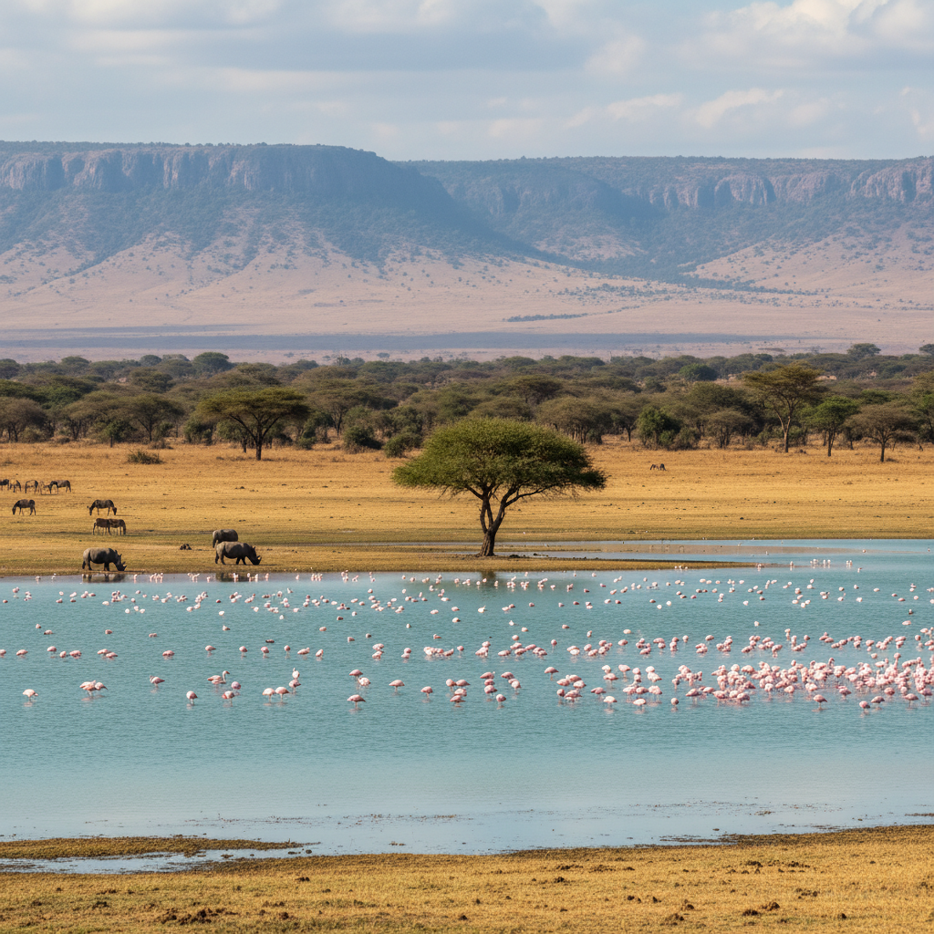 Image pour nakuru kenya