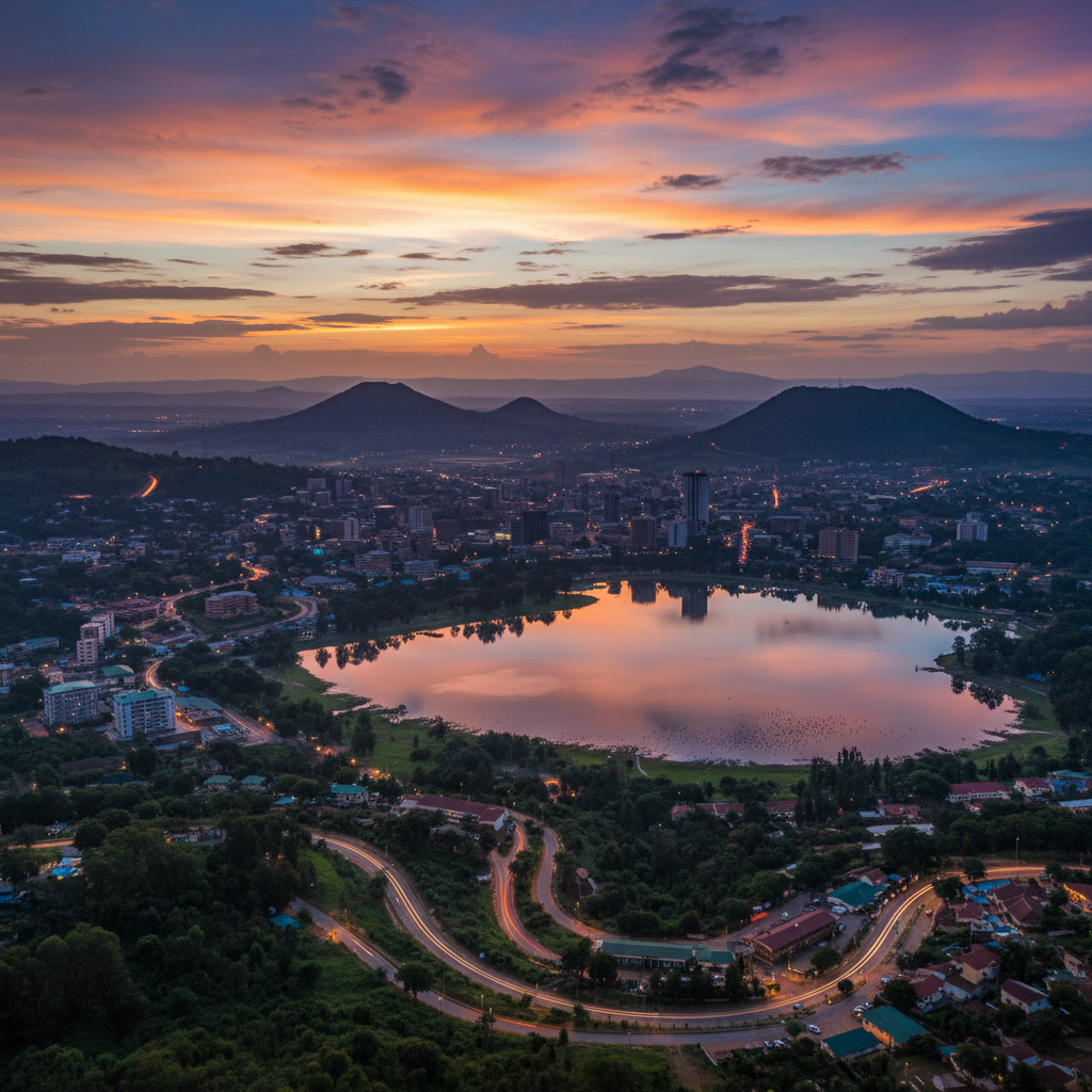 Image pour nakuru city