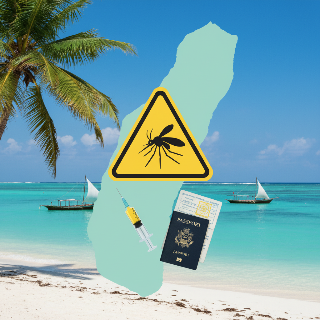 Image pour zanzibar vaccin fièvre jaune obligatoire