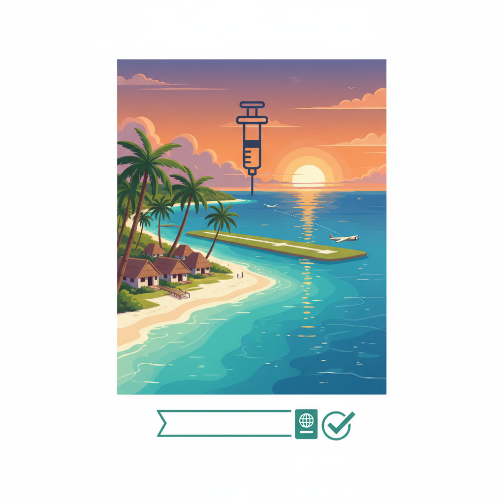 Image pour vaccin obligatoire pour zanzibar