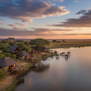 Image pour ndutu lodge