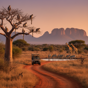 Image pour safari madagascar