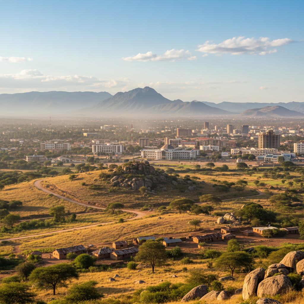 Image pour dodoma tanzanie
