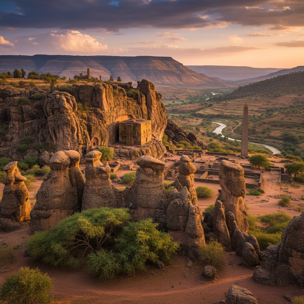 Image pour abyssinie