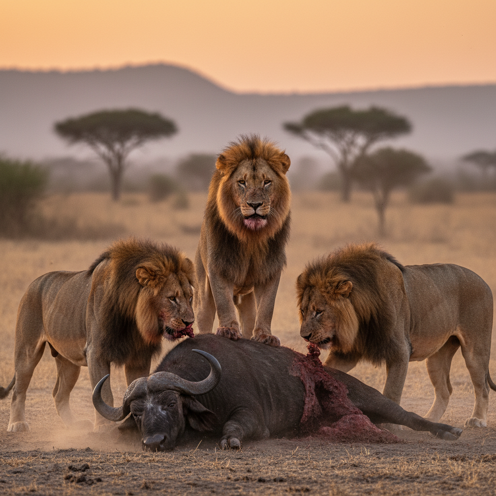 Image pour man eaters