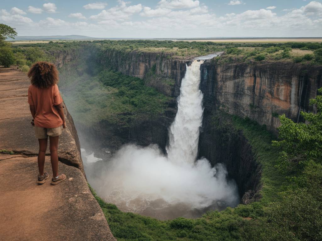 Chutes Victoria côté Zambie ou Zimbabwe : comparatif détaillé pour choisir votre camp de base