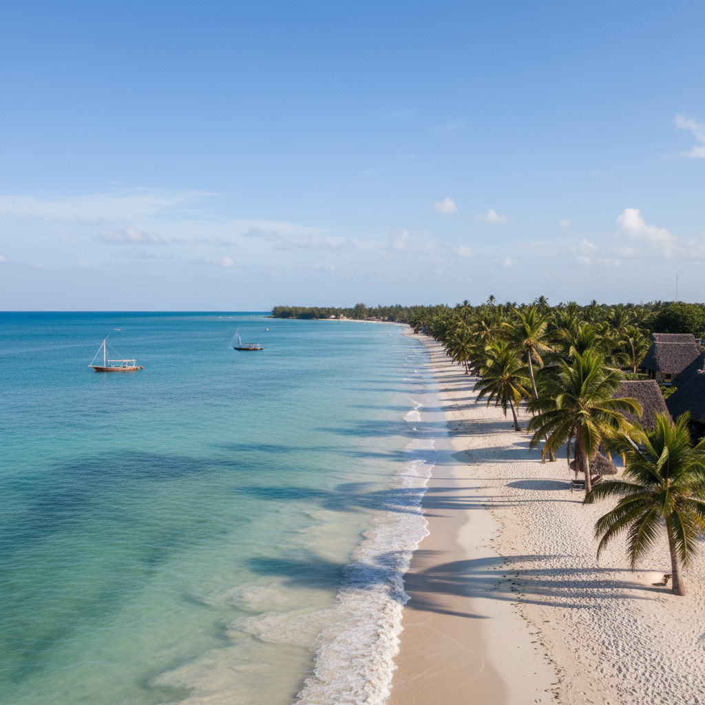 Image pour zanzibar quand partir