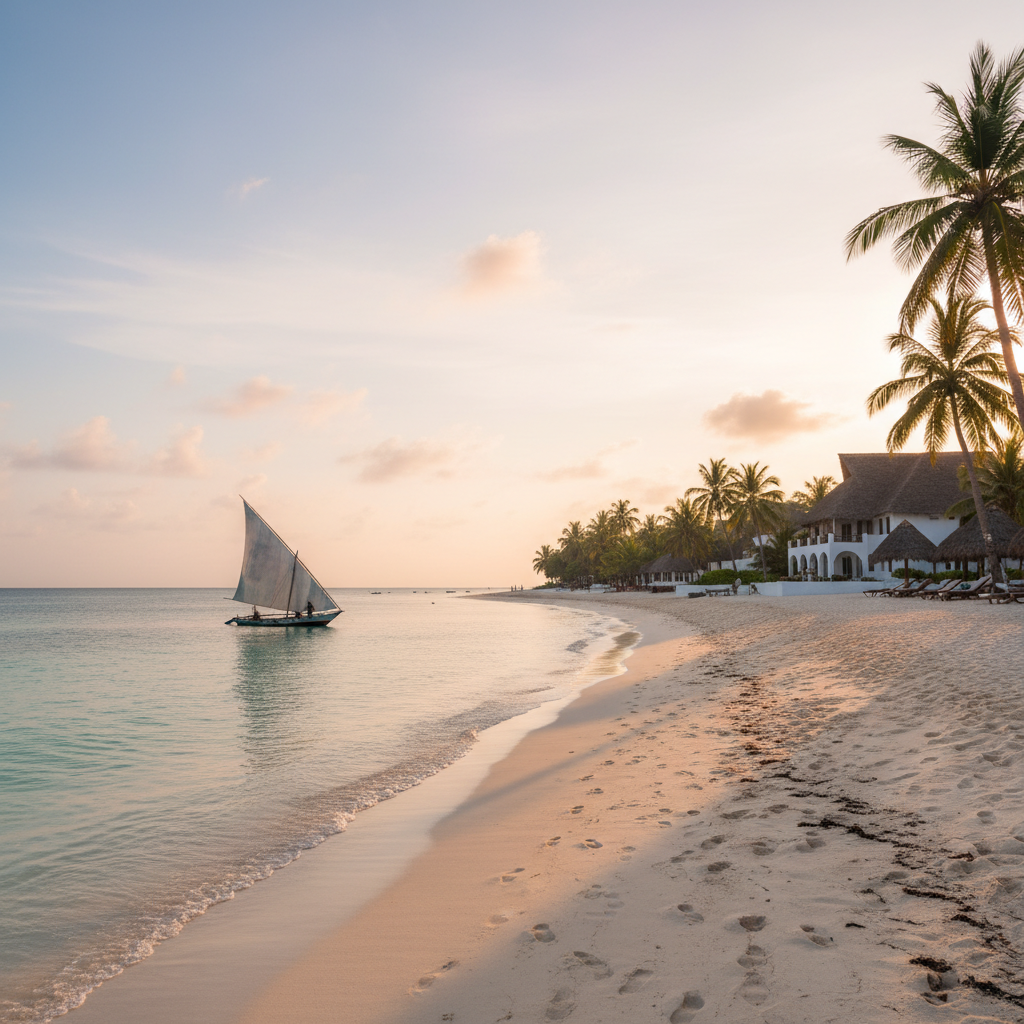Image pour quand partir à zanzibar
