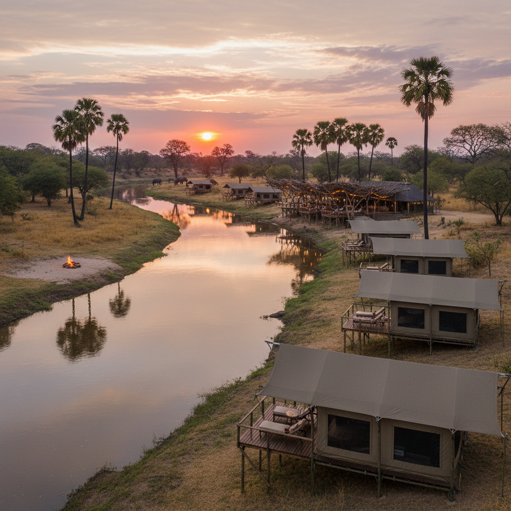 Image pour camp kwando