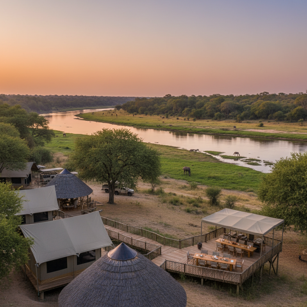 Image pour camp kwando caprivi