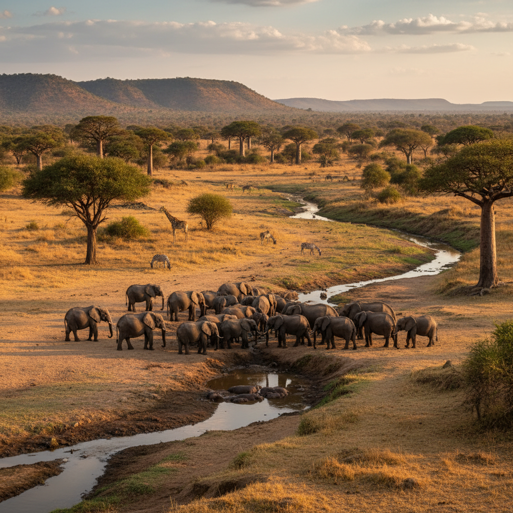 Image pour ruaha national park iringa