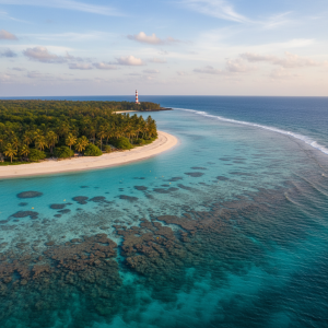 Image pour chumbe island