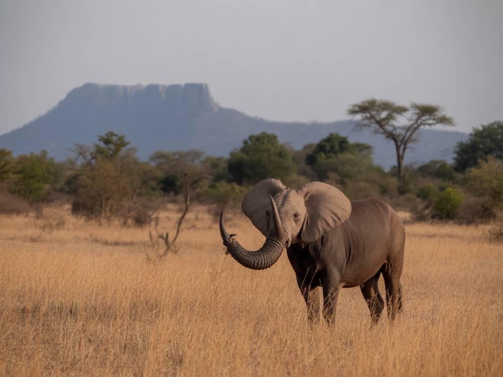 Safari en Zambie : 5 parcs méconnus qui transforment votre vision de l’Afrique sauvage