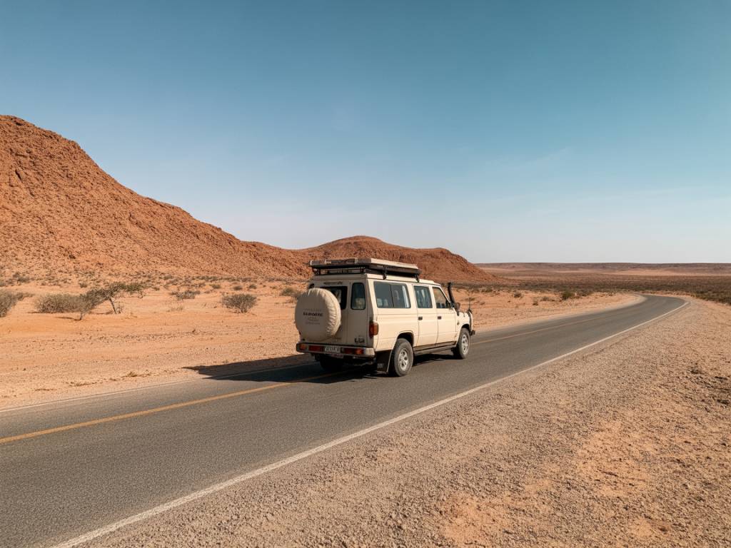 Road trip en Namibie : 5 itinéraires carte en main pour composer votre voyage entre désert, côte et safaris