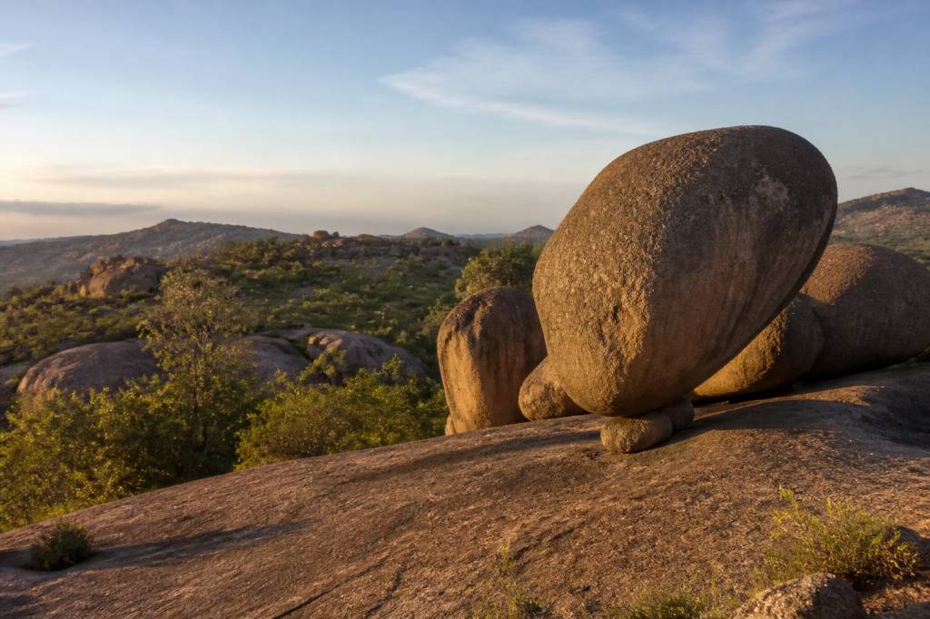 Matobo hills national park : guide complet pour visiter ce parc du Zimbabwe