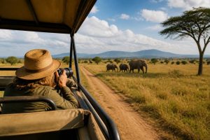 Faire un safari en tanzanie prix : combien coûte un safari et comment bien le préparer