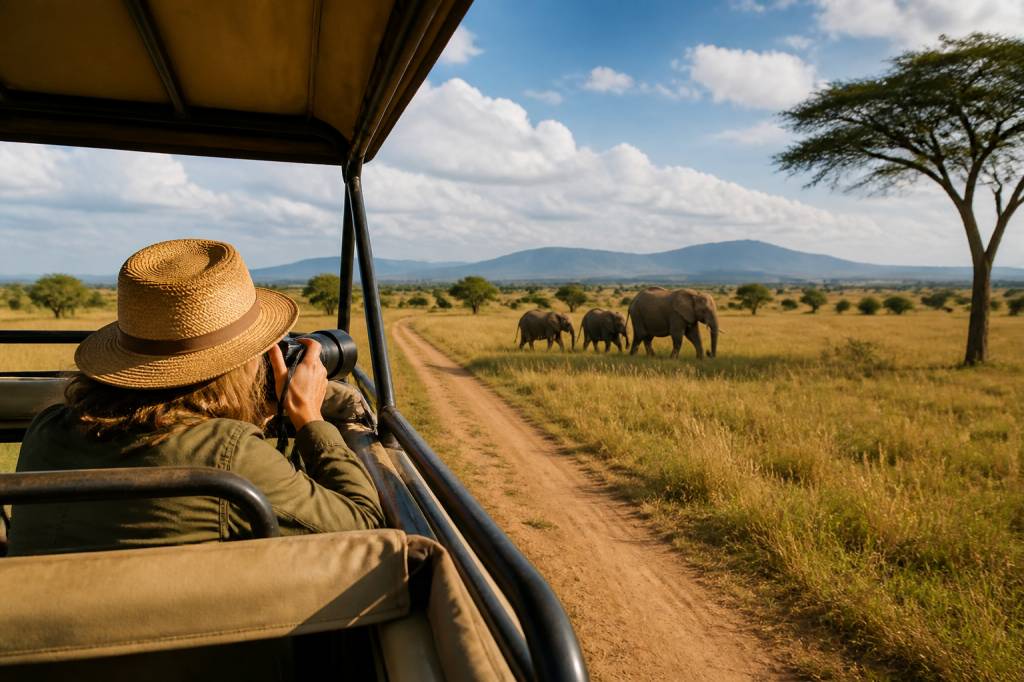 Faire un safari en tanzanie prix : combien coûte un safari et comment bien le préparer