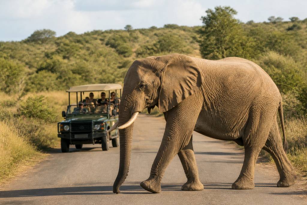 Afrique du sud : les plus beaux parcs animaliers à visiter