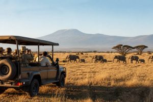 Safari au Kenya tarif : combien coûte un voyage ?