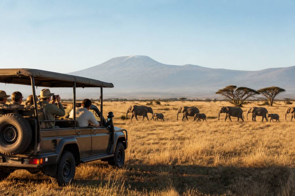 Safari au Kenya tarif : combien coûte un voyage ?