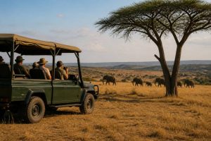 Agence de voyage haut de gamme en Afrique : comment choisir la bonne agence pour votre safari