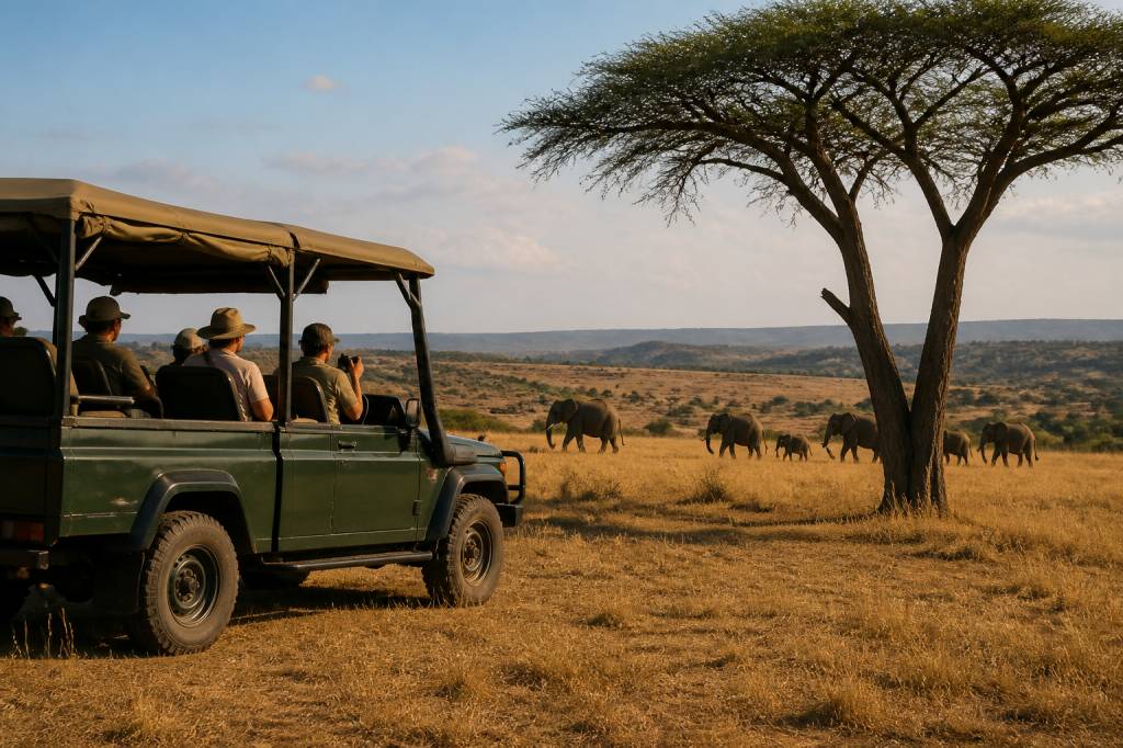 Agence de voyage haut de gamme en Afrique : comment choisir la bonne agence pour votre safari