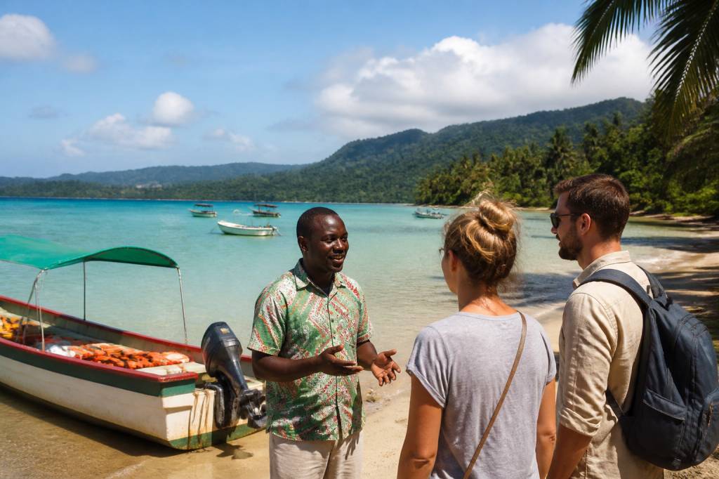 Agence de voyage sao tome et principe : comment bien choisir son interlocuteur pour organiser votre voyage