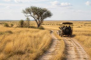 Central kalahari game reserve botswana : guide complet pour visiter la réserve au Botswana