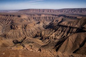 Fish river canyon namibie : guide complet pour visiter le plus grand canyon d’Afrique douce?