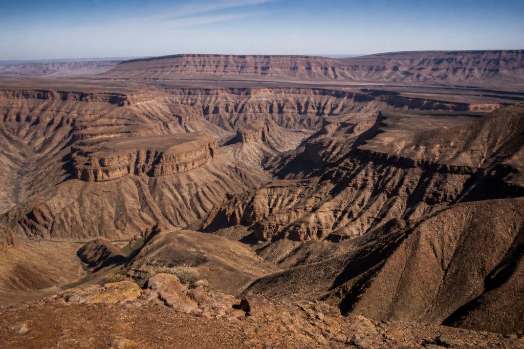Fish river canyon namibie : guide complet pour visiter le plus grand canyon d’Afrique douce?