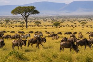 Safari Serengeti Tanzanie : guide complet pour réussir votre voyage
