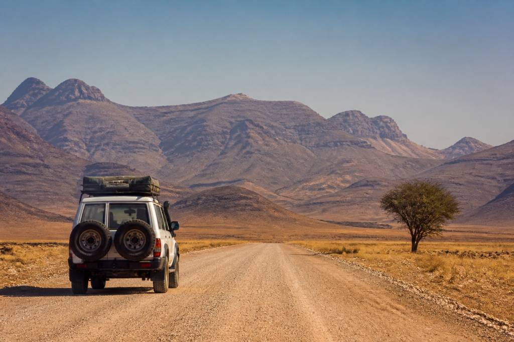 Namibie 4x itinéraire et conseils pour un road trip en autonomie