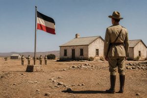 Colonie namibie et histoire de la colonisation allemande en Namibie