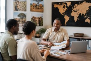 Agence de voyage nom : comment choisir la bonne agence pour l’Afrique