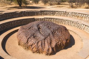 Météorite hoba en Namibie : que voir et comment la visiter