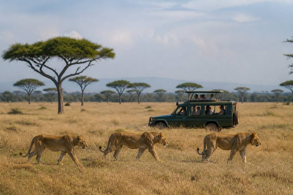 Kenya en juillet : météo, safari et conseils pour réussir votre voyage