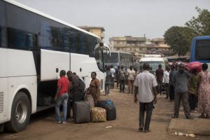 Bus Afrique : comment voyager en autocar à travers le continent афricain