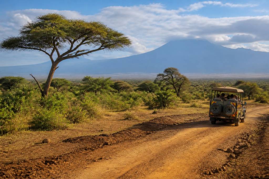 Météo Kenya août : températures, climat et conseils pour voyager au Kenya calcuillet