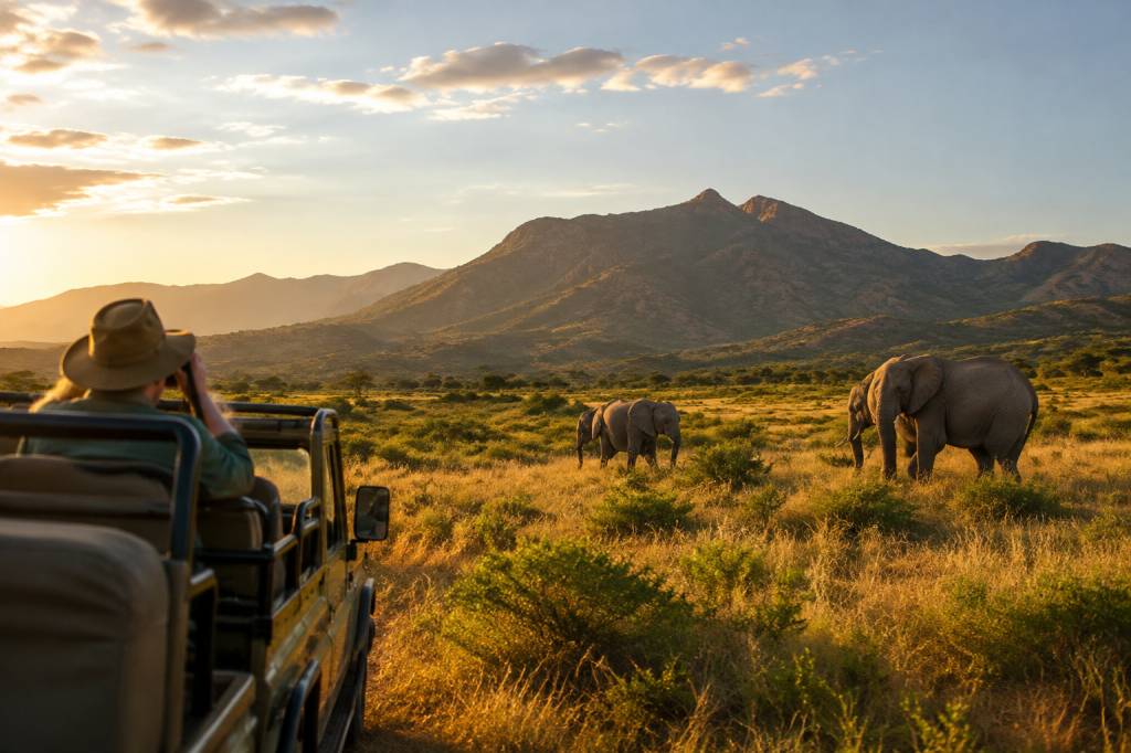 Réserve en Afrique du Sud : les plus belles réserves à découvrir