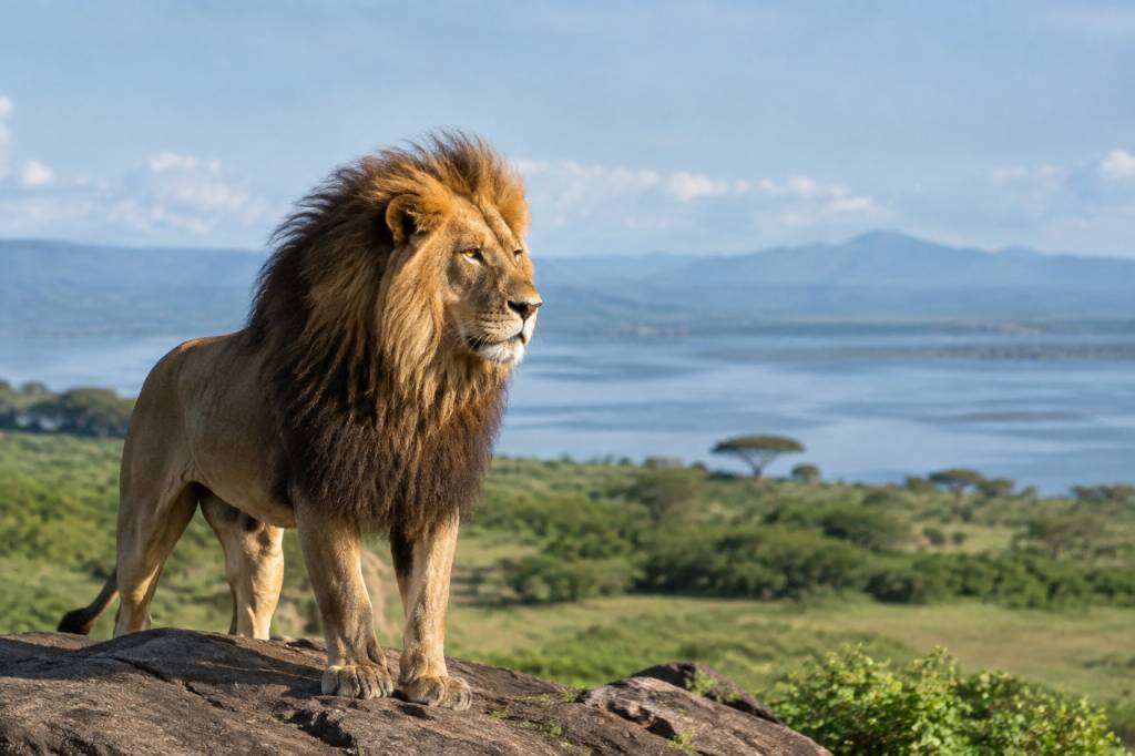 Rwanda animaux : les espèces emblématiques à observer lors d’un safari