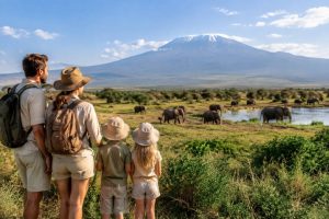 Destination famille : les meilleures idées de voyages en Afrique en famille