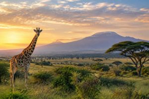 Kenya en janvier : météo, safari et conseils pour bien préparer son voyage