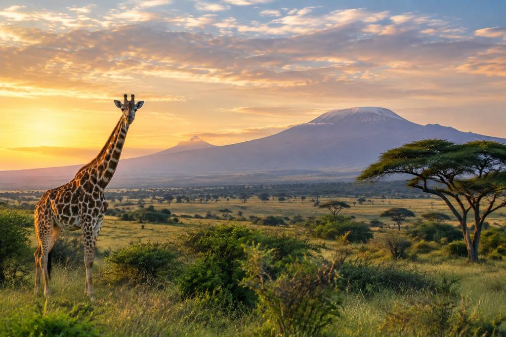 Kenya en janvier : météo, safari et conseils pour bien préparer son voyage