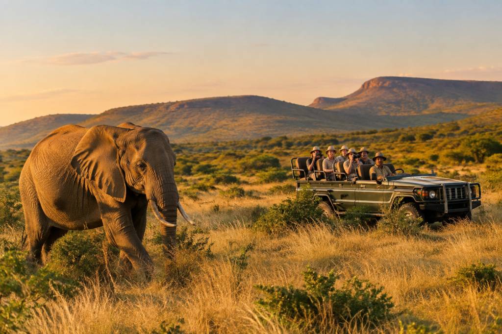 Manyeleti Game Reserve : guide complet pour un safari authentique en Afrique du Sud