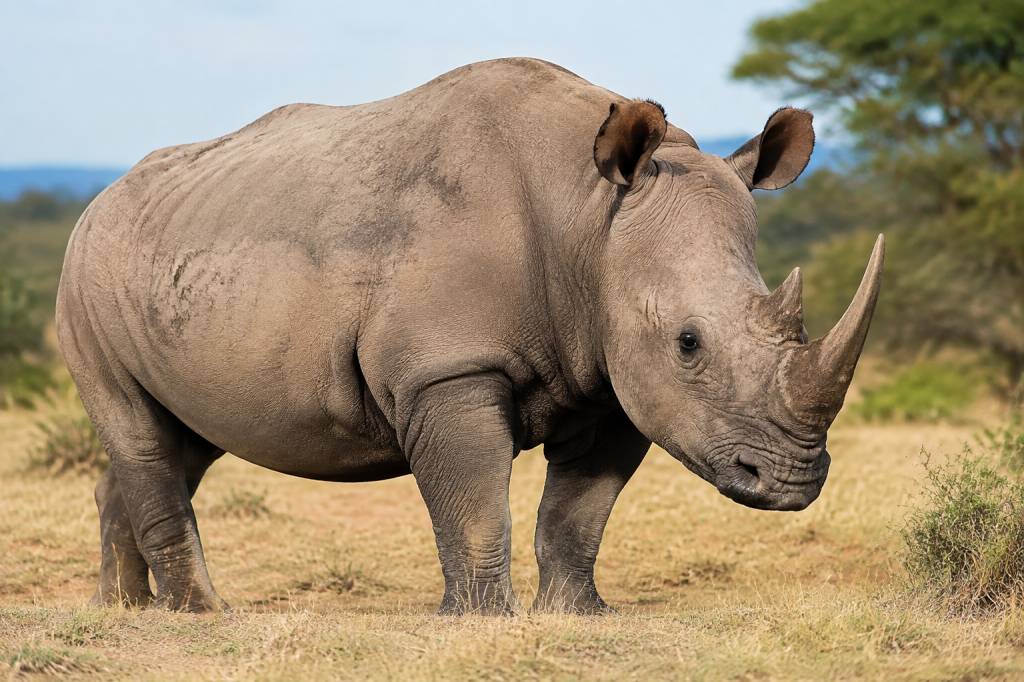 Rhinocéros africain : où l’observer lors d’un safari en Afrique ?
