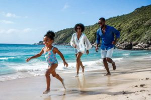 La mer en famille en Afrique : les meilleures destinations et conseils de voyage