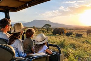Family travels en Afrique : nos conseils pour un voyage en famille réussi